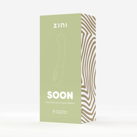 Zini Soon Dual Precision G Spot Vibrator Vibrators