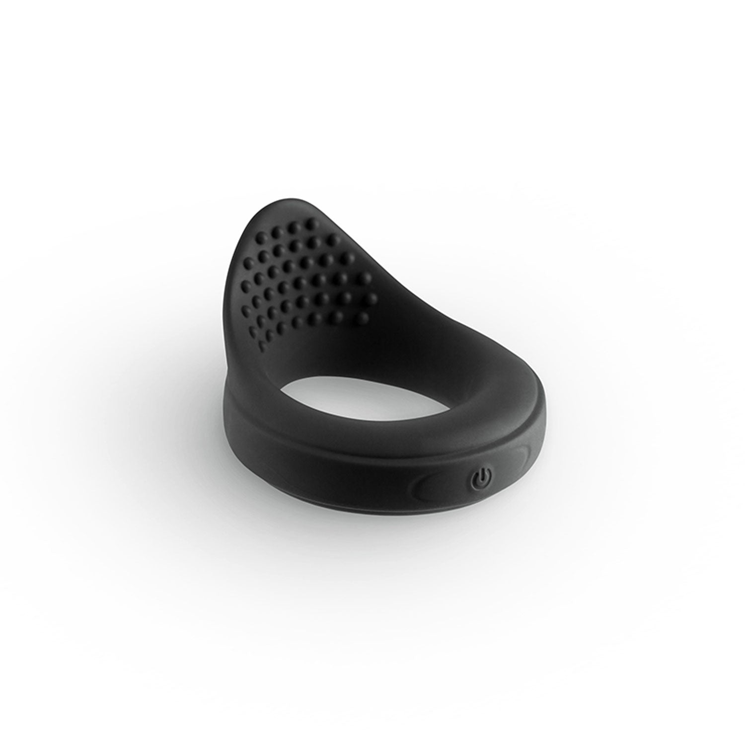 Renegade Slider - Vibrating Cock Ring Black Cock Rings Vibrating