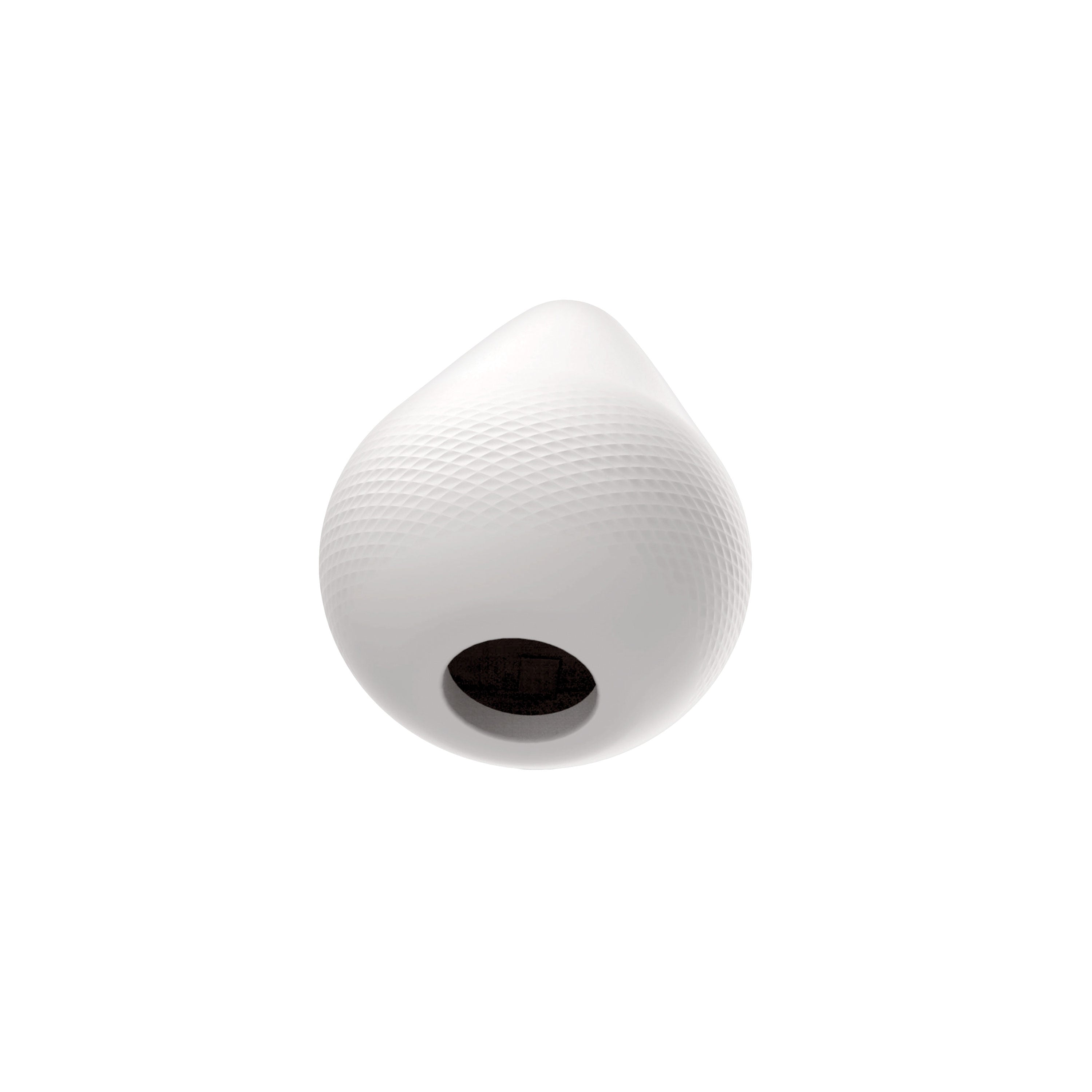 Zero Tolerance Fuji Mini Stroker Egg White > Sex Toys For Men > Masturbators Cup