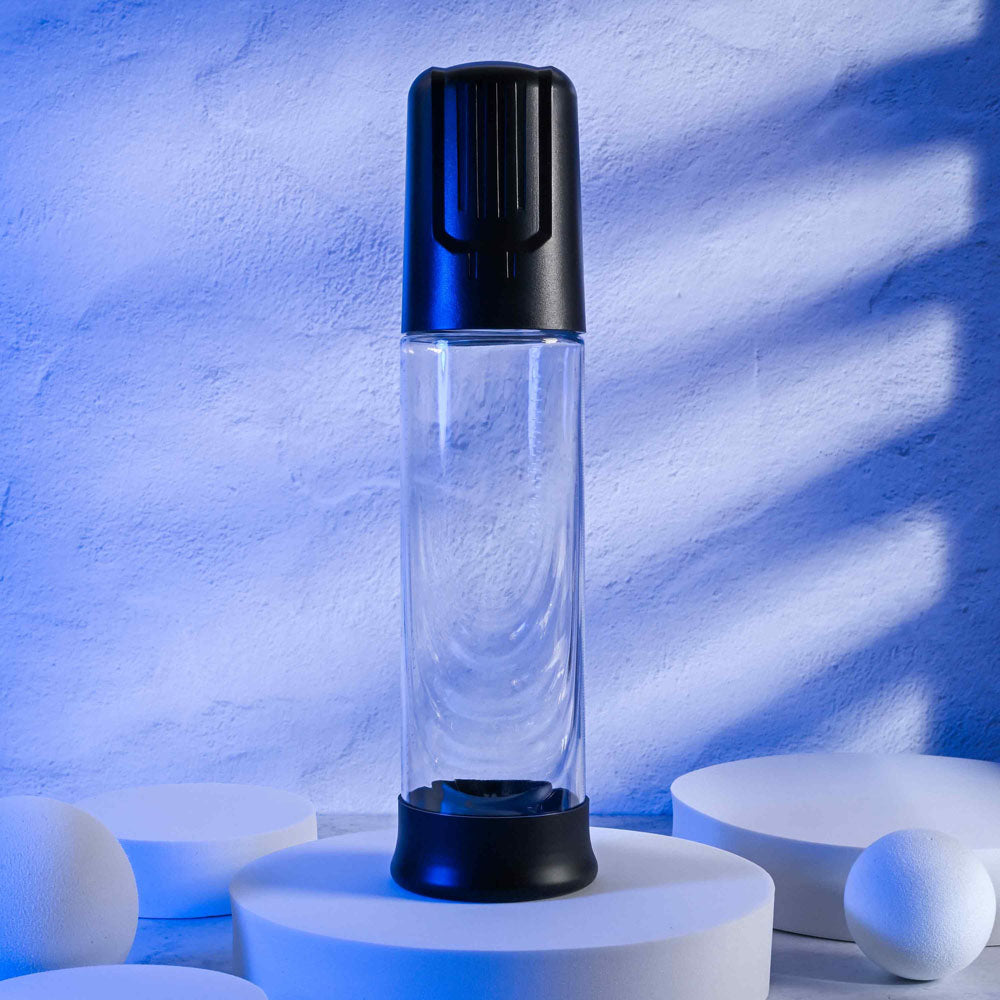 Zero Tolerance Pump Start Male Enhancement Device PUMPS Male Electric