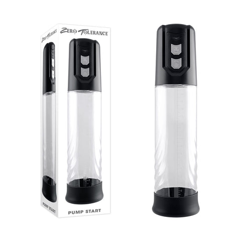 Zero Tolerance Pump Start Male Enhancement Device