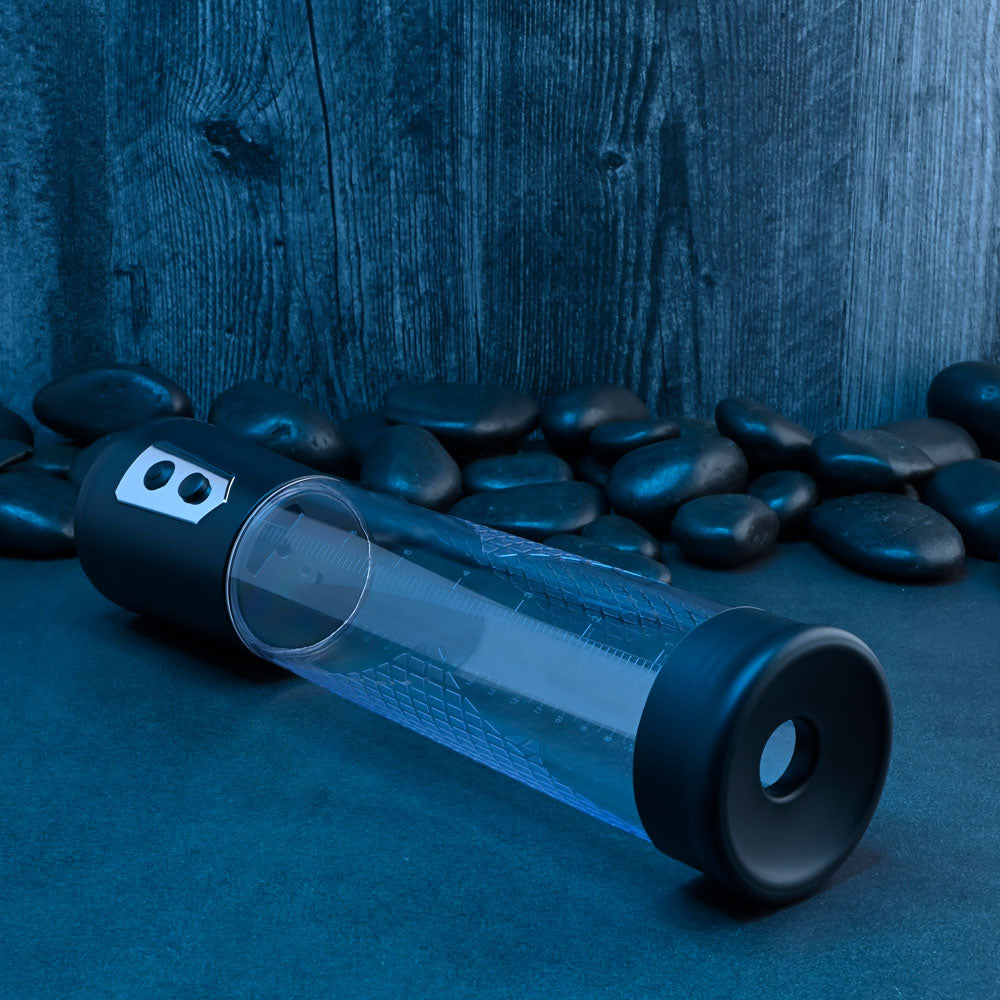 Zero Tolerance Pump Up The Volume Penis Pump PUMPS Male Electric