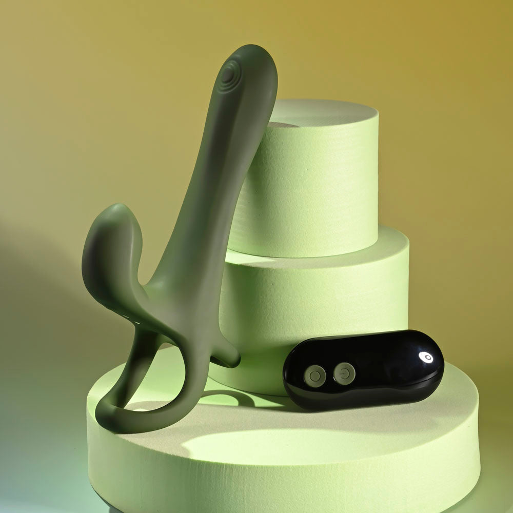 Zero Tolerance Strap Tap And Go Penis Sleeve Secondary image