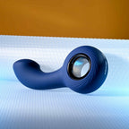 Zero Tolerance The Reach Vibrating Plug with Grip-Friendly Handle > Anal Range > Prostate Plugs