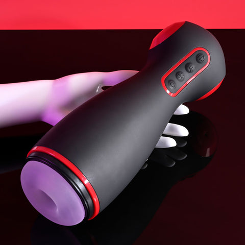 Zero Tolerance Tight Squeeze Multi-Function Stroker Strokers - Auto