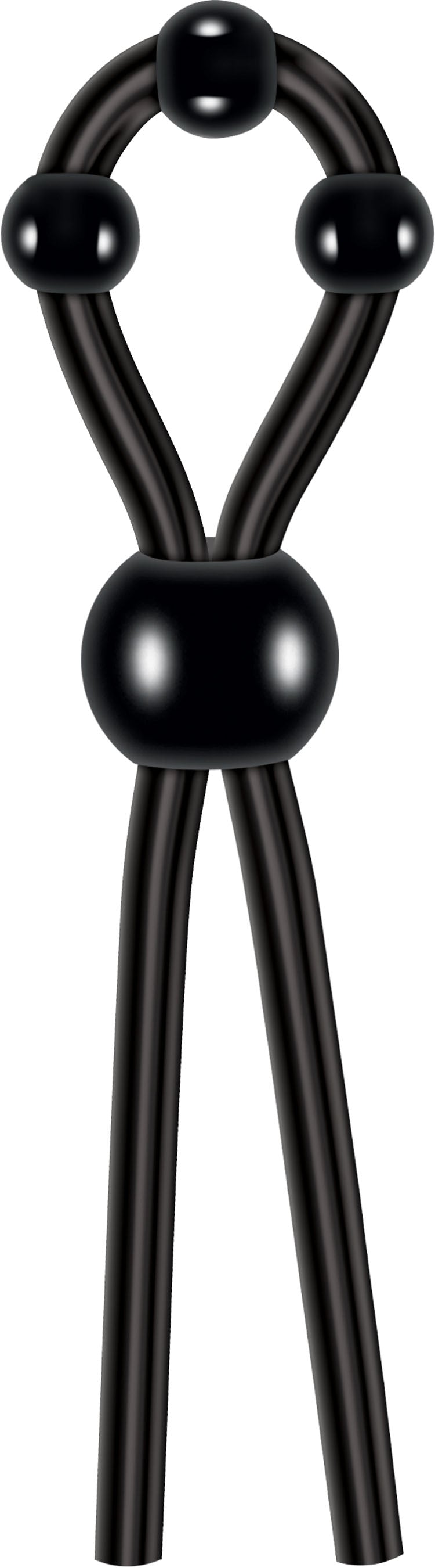 Zero Tolerance Ultimate Silicone Lasso 5.13 Inch Adjustable Cock Ring > Cock Ring > Adjustable