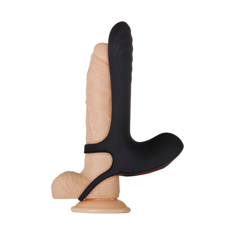 Zero Tolerance Vibrating Girth Enhancer Sleeve with Remote SLEEVES