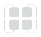 Zeus Electro Pads Four Pack Adult Intimacy Enhancer E-STIM TOYS