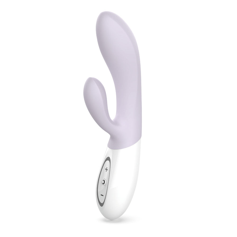 Zini Dew Dual Pleasure Rabbit Vibrator Secondary image