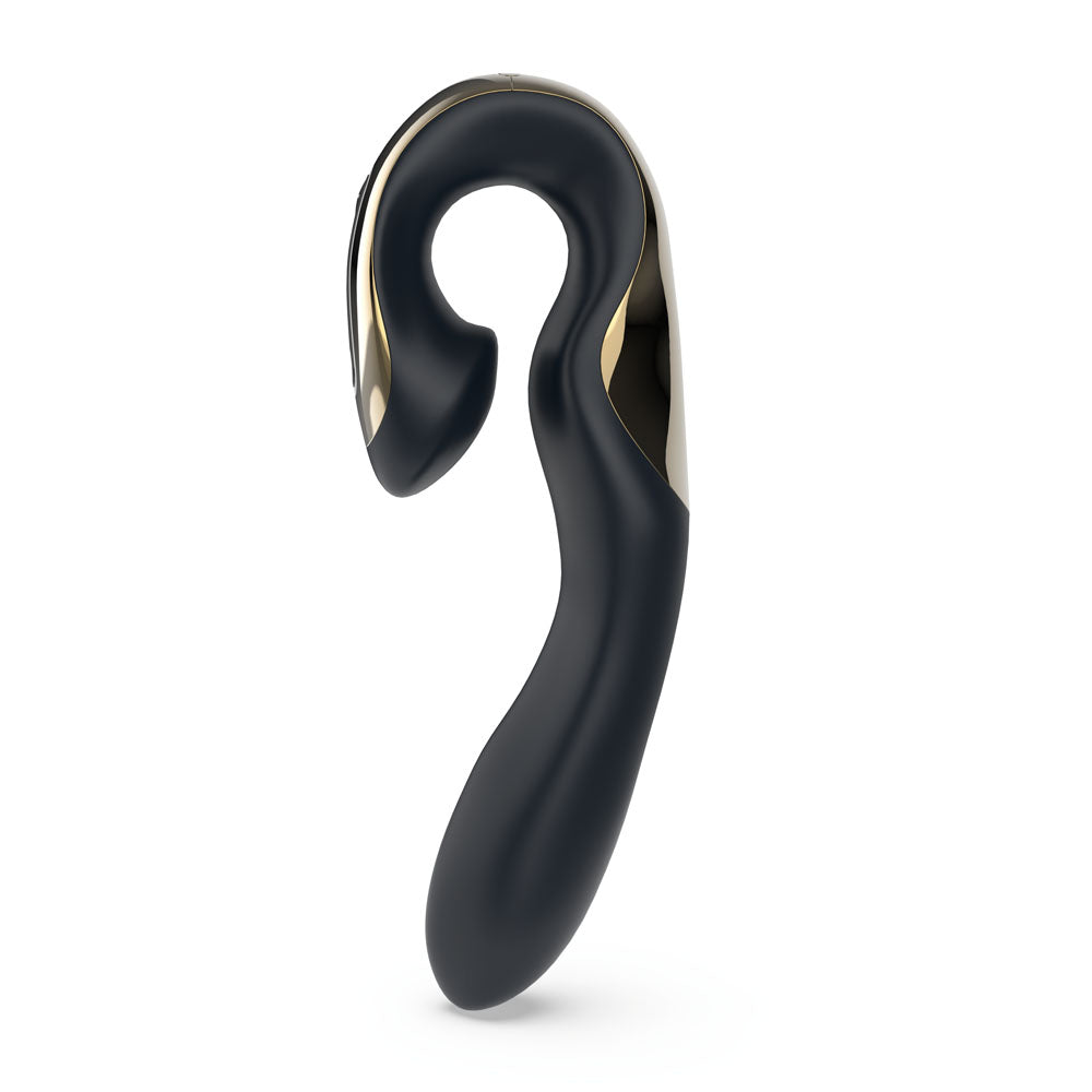 Zini Roae Special Edition Three Way Precision Rabbit Vibrator Gold VIBRATORS-RABBIT