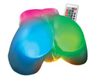 PDX Elite After Dark Series Go-Go Booty – Waterproof LED Mega Masturbator > Sex Toys For Men > Masturbators > Vibrating