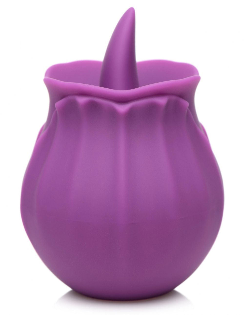 Bloomgasm Wild Violet 10X Licking Stimulator Purple > Sex Toys For Ladies > Rose Stimulators