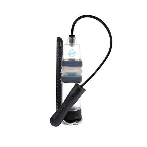 Zolo Aquapump Auto Pro Auto Water Penis Pump Pumps - Performance