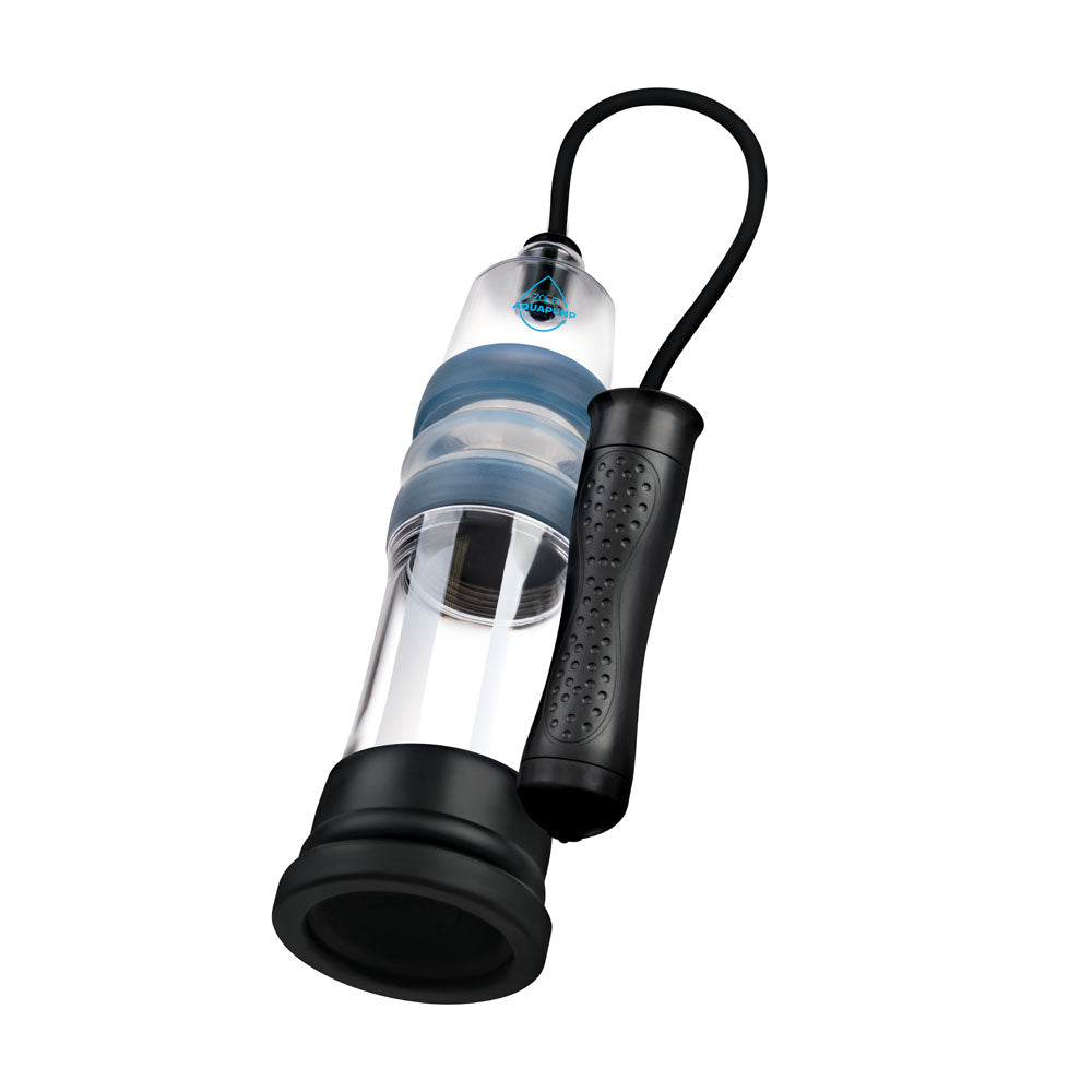 Zolo Aquapump Auto Pro Auto Water Penis Pump 9 Inch Insertable > Pumps > Penis Pumps Performance