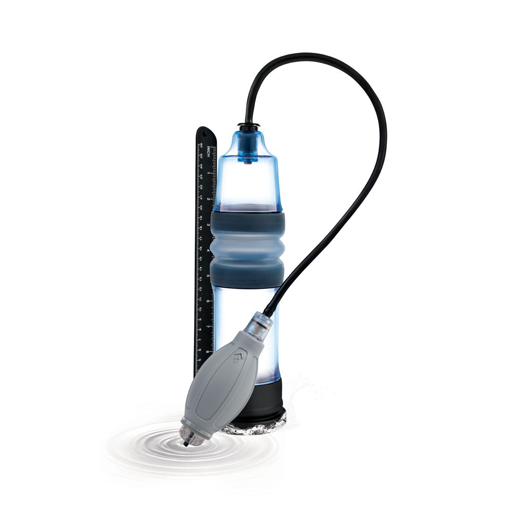 Zolo Aquapump Pro Water Penis Pump for Enhanced Intimacy and Performance Pumps - Performance