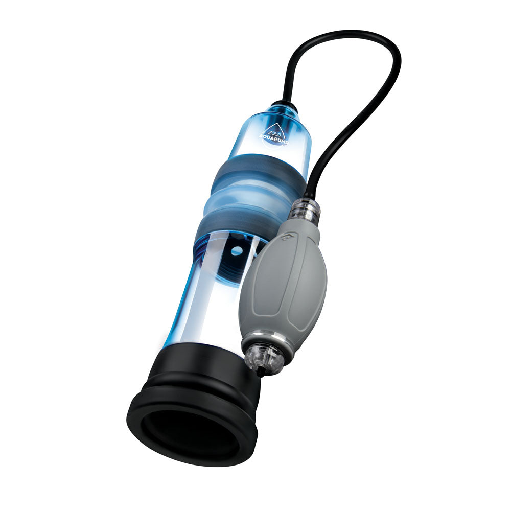 Zolo Aquapump Pro Water Penis Pump > Pumps > Penis Pumps Performance