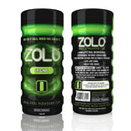 Zolo Original Masturbator Cup Ergonomic Textured Sleeve > Sex Toys For Men > Masturbators Cup
