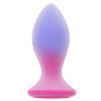 Evolved PARADISE PLUG 10.5 cm Vibrating Butt Plug Multi > Anal Range > Vibrating Butt Plugs