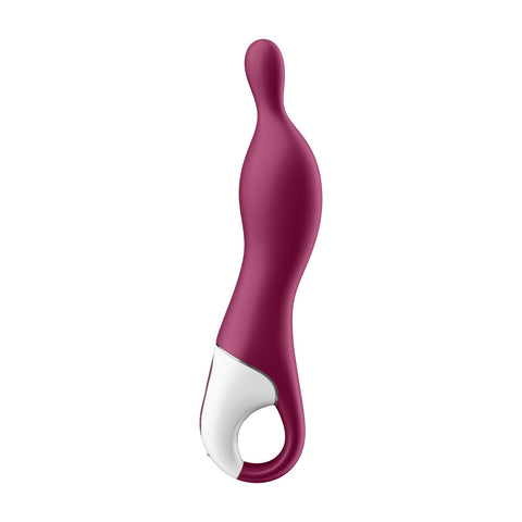 A-mazing 1 Vibrator Berry for Targeted A-spot Stimulation > Sex Toys For Ladies > G-Spot Vibrators