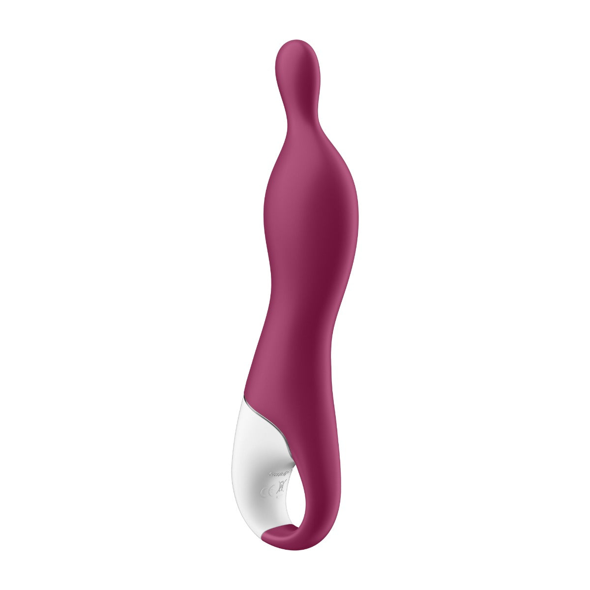 A-mazing 1 Vibrator Berry for Targeted A-spot Stimulation > Sex Toys For Ladies > G-Spot Vibrators