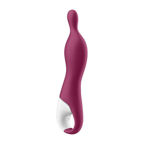 A-mazing 1 Vibrator Berry for Targeted A-spot Stimulation > Sex Toys For Ladies > G-Spot Vibrators