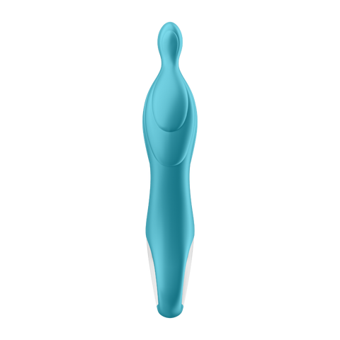A-Mazing 2 Vibrator Turquoise for A-Spot Stimulation > Sex Toys For Ladies > G-Spot Vibrators