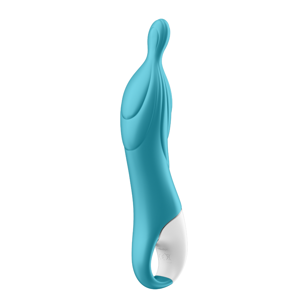 A-Mazing 2 Vibrator Turquoise for A-Spot Stimulation > Sex Toys For Ladies > G-Spot Vibrators