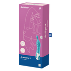 A-Mazing 2 Vibrator – Rechargeable Silicone A-Spot Vibrator > Sex Toys For Ladies > G-Spot Vibrators