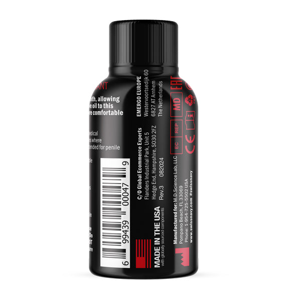 Swiss Navy Anal Lubricant 1oz/29ml Anal Lubricant