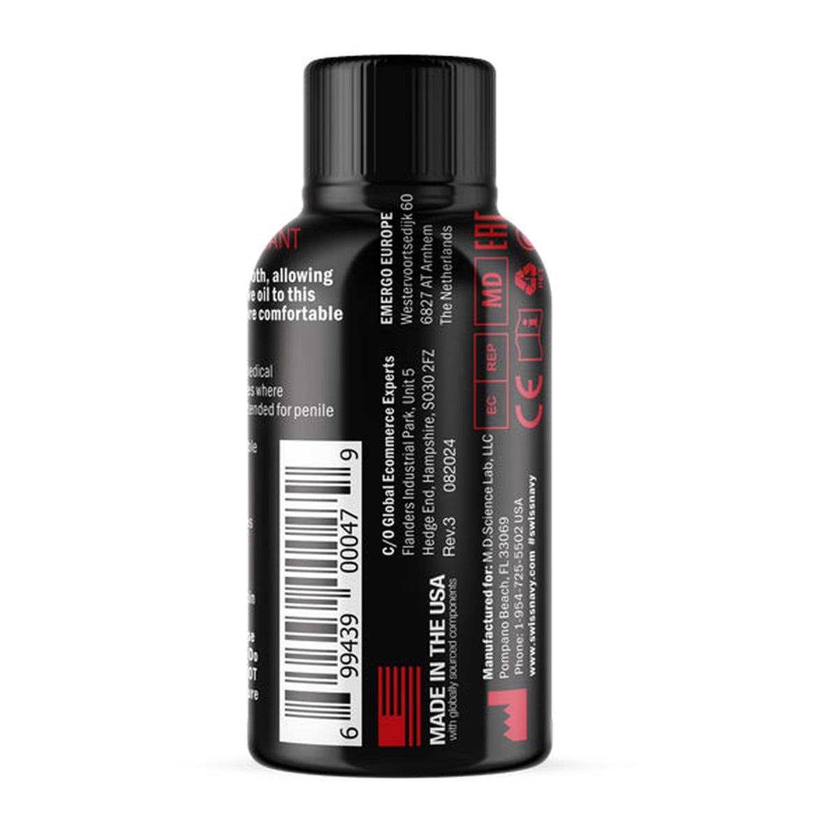 Swiss Navy Anal Lubricant 30ml