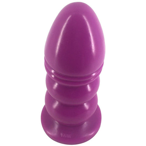 Huge Anal Plug Purple 33cm x 12.7cm for Ultimate Pleasure Butt Plugs