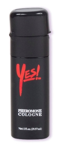 Yes Pheromone Cologne 1 Oz Natural Attraction Fragrance Spray > Essentials > Aphrodisiacs