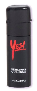 Yes Pheromone Cologne 1 Oz Natural Attraction Fragrance Spray Default Title > Essentials > Aphrodisiacs