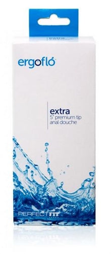 Perfect Fit Ergoflo Extra Premium Tip – Anal Douche Black > Essentials > Douches