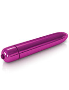 Classix Rocket Metallic Bullet Vibrator 8.9 cm Pink > Vibrators > Mini Vibrators