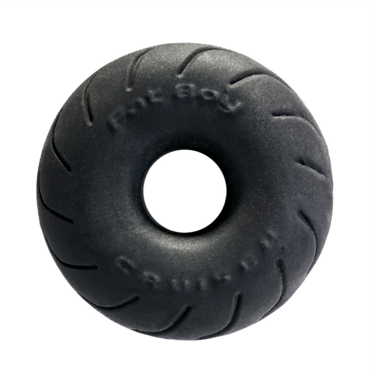 Cruiser Ring 2.5in SilaSkin Black for Ultimate Comfort COCK RINGS