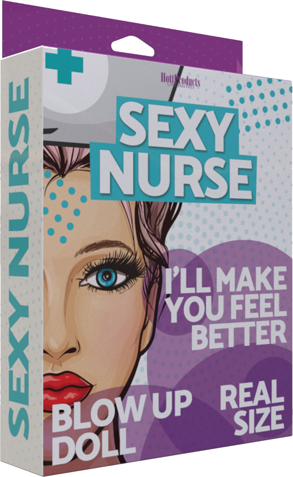 Sexy Nurse Inflatable Doll for Parties and Fun > Sex Toys > Sex Dolls > Novelty Inflatables