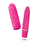 Luxe Cozi Mini Vibrator Pink