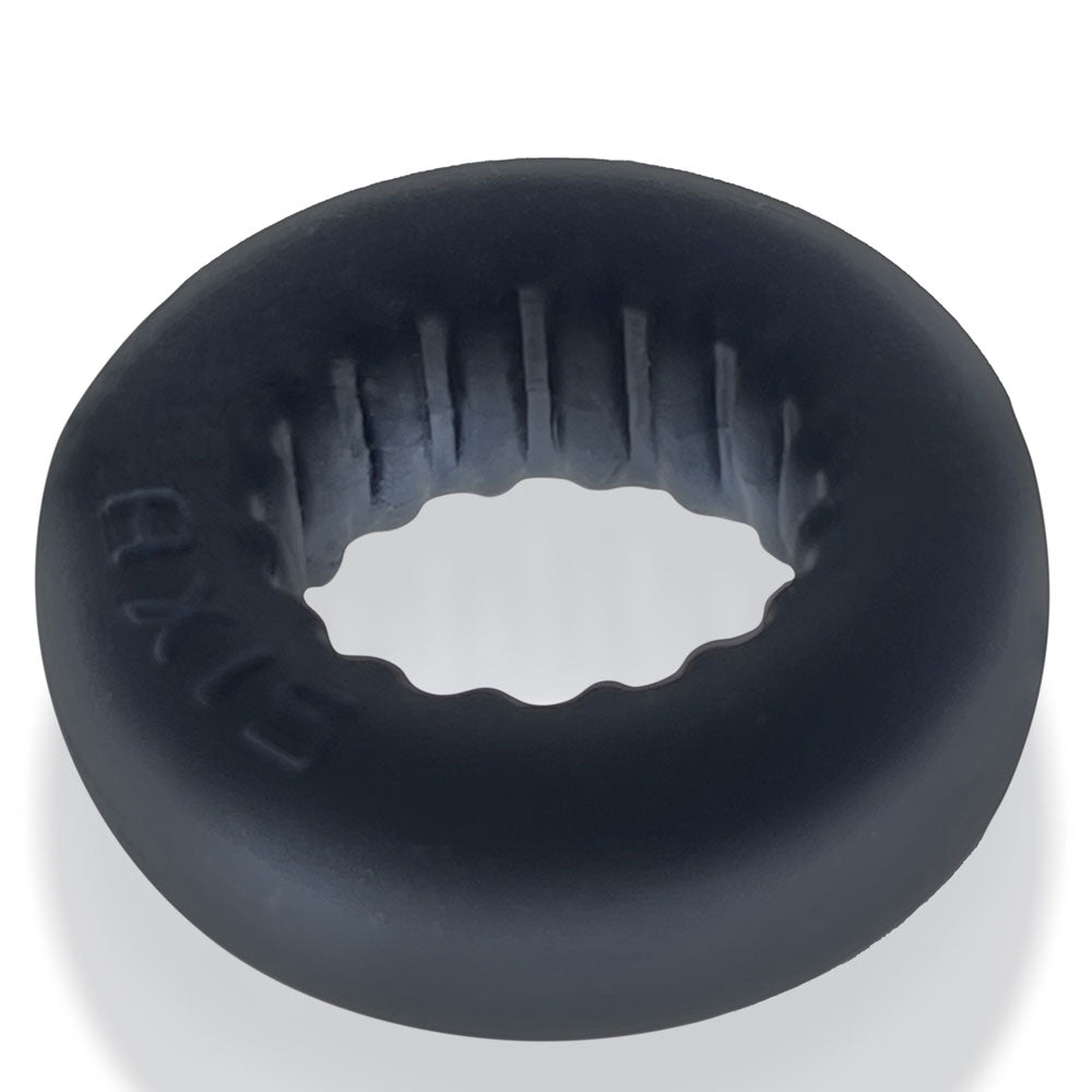 Ultracore Core Ballstretcher with Axis Ring in Blue Ice > Sex Toys For Men > Ball Stretchers