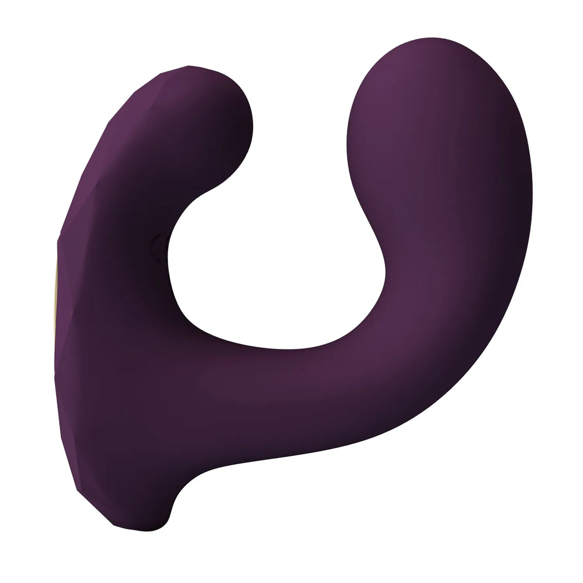 Billy Global App Controlled Vibrator – Silicone Dual Motor Purple > Sex Toys > Couples Toys