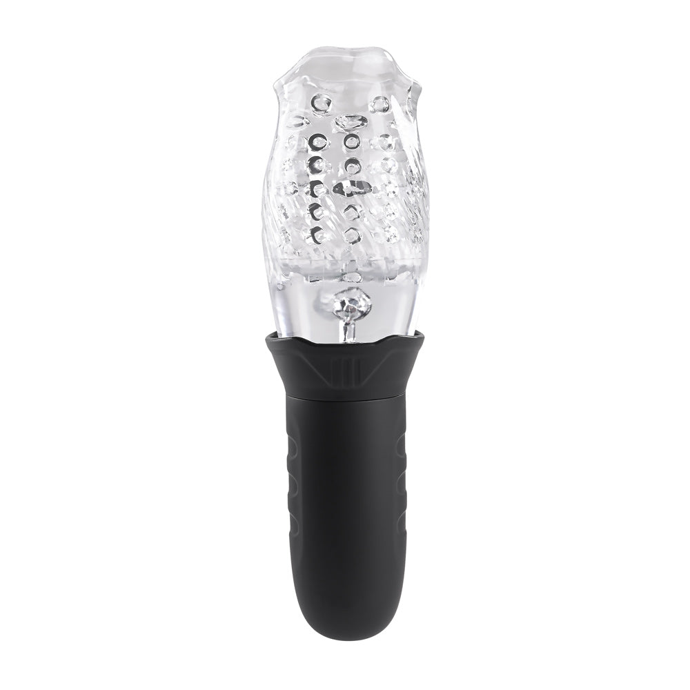 Zero Tolerance CYCLONE Ultimate Stroker for Intense Pleasure Strokers - Auto