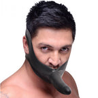 Master Series Face Fuk Strap-On and Mouth Gag – Latex Strap-On Set > Bondage Gear > Gags and Bits