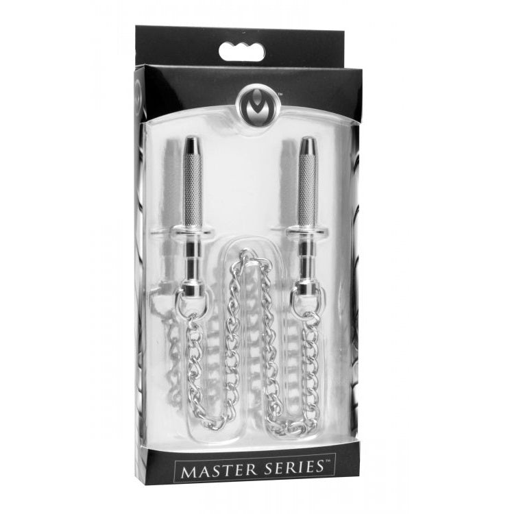 Extreme Sensation Claw Clamps – Stainless Steel Intense Sensation Play Device > Sex Toys > Nipple Clamps