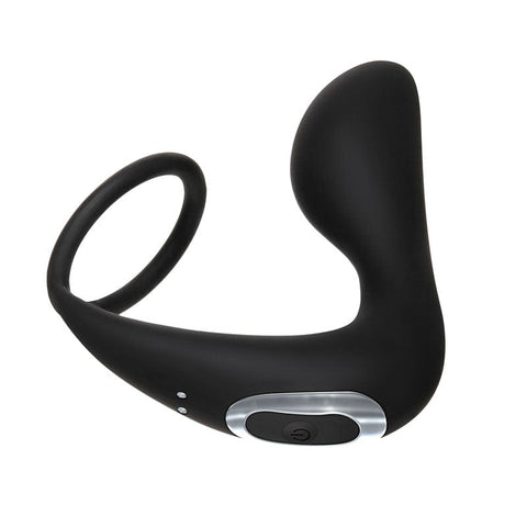 Adam & Eve Adam's Rechargeable Prostate Pleaser & C-Ring Best Pleasure Device Prostate Tools