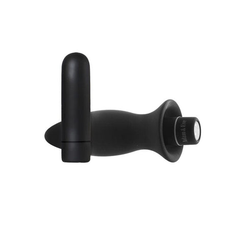 Adam & Eve Rechargeable Vibrating Anal Trainer Kit 3 Sizes > Anal Range > Butt Plug Kits