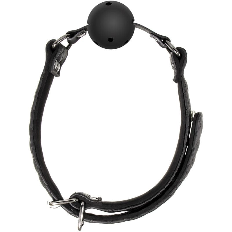 Adam & Eve Eve's Fetish Dreams Adjustable Silicone Ball Gag Bondage Accessory Secondary image