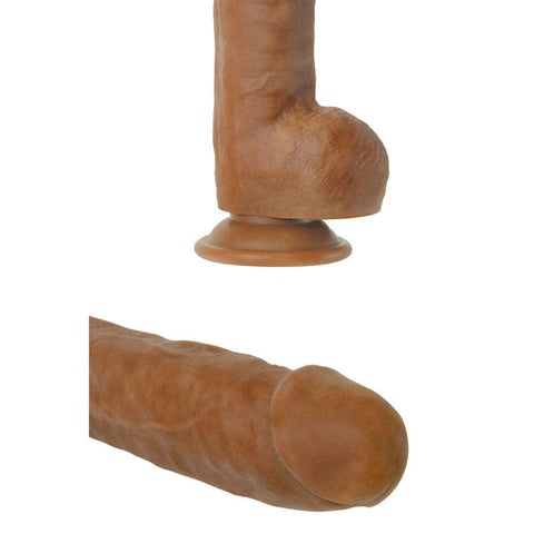 Adam & Eve Adam's Colossal 12'' Realistic Dildo Dongs Realistic
