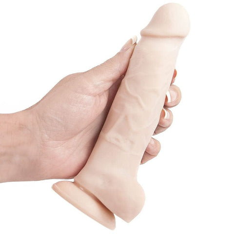 Adam & Eve Adam's True Feel Cock 7 Cm Width 17.8 Cm Length Dongs Realistic
