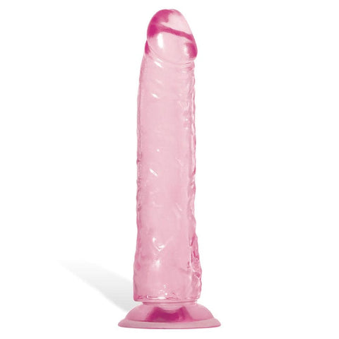 Adam & Eve Jelly Realistic Dildo 8.25 Inch Long DONGS