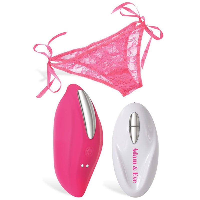 Adam & Eve Eve's Vibrating Panty With Remote > Sex Toys For Ladies > Panty Vibes